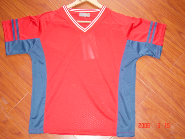 Knitted Sportswear